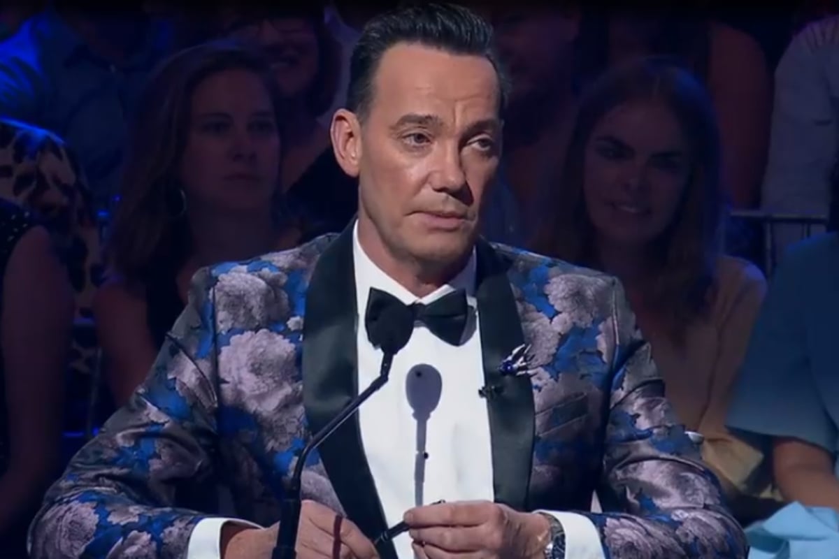 Craig Revel Horwood