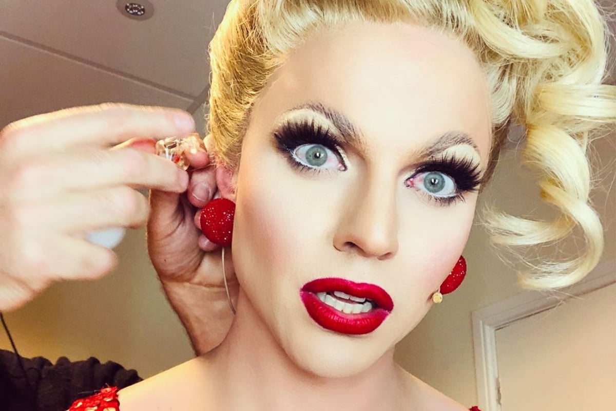 All You Need To Know About Dancing With The Stars Courtney Act 