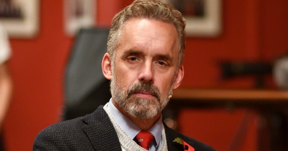Jordan Peterson Q&A: Why his show is bringing people to tears.