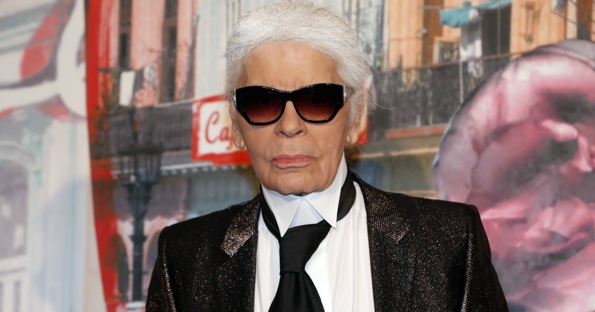 Why is everyone talking about Karl Lagerfeld? Explained.