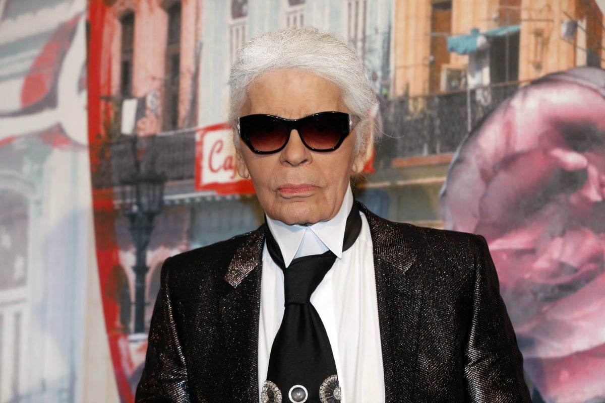 The Met Gala's Karl Lagerfeld theme draws concern on his legacy,  controversy - The Washington Post