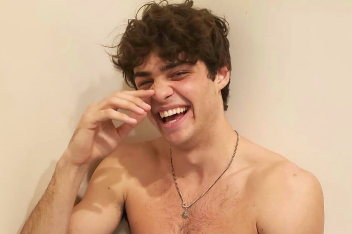 Noah Centineo's Calvin Klein campaign has gotten people very excited.1200 x 800