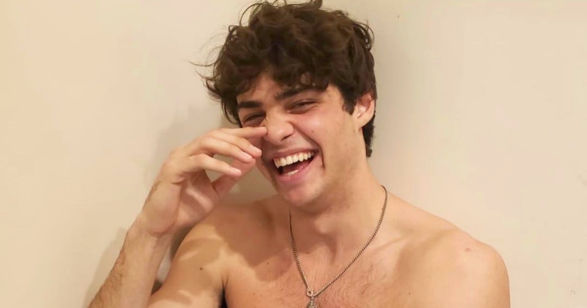 Noah Centineo's Calvin Klein campaign has gotten people very excited.