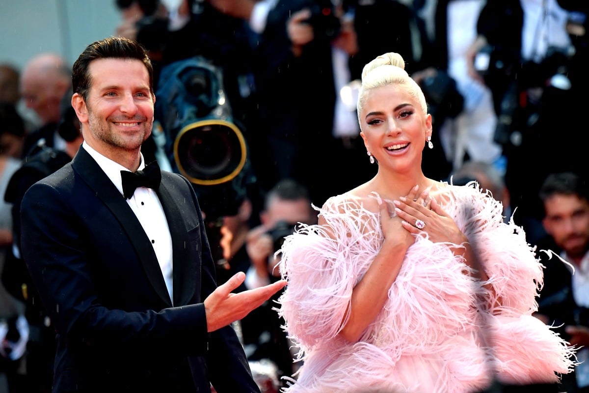 Bradley Cooper, Irina Shayk's friendship go way beyond 'co-parenting