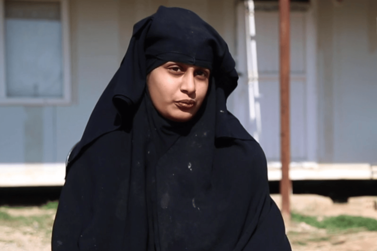 ISIS bride Shamima Begum has lost her newborn son.