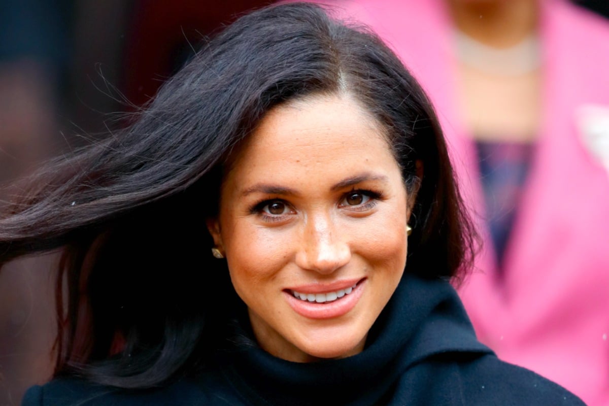 Why Kate Middleton wasn't at Meghan Markle's baby shower.