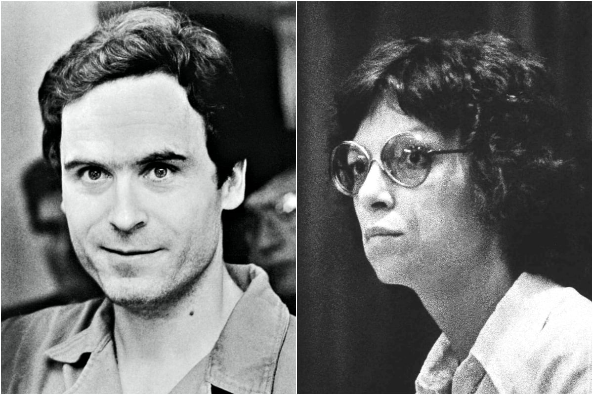 Ted Bundy's wife is one of many women to fall for a murderer.