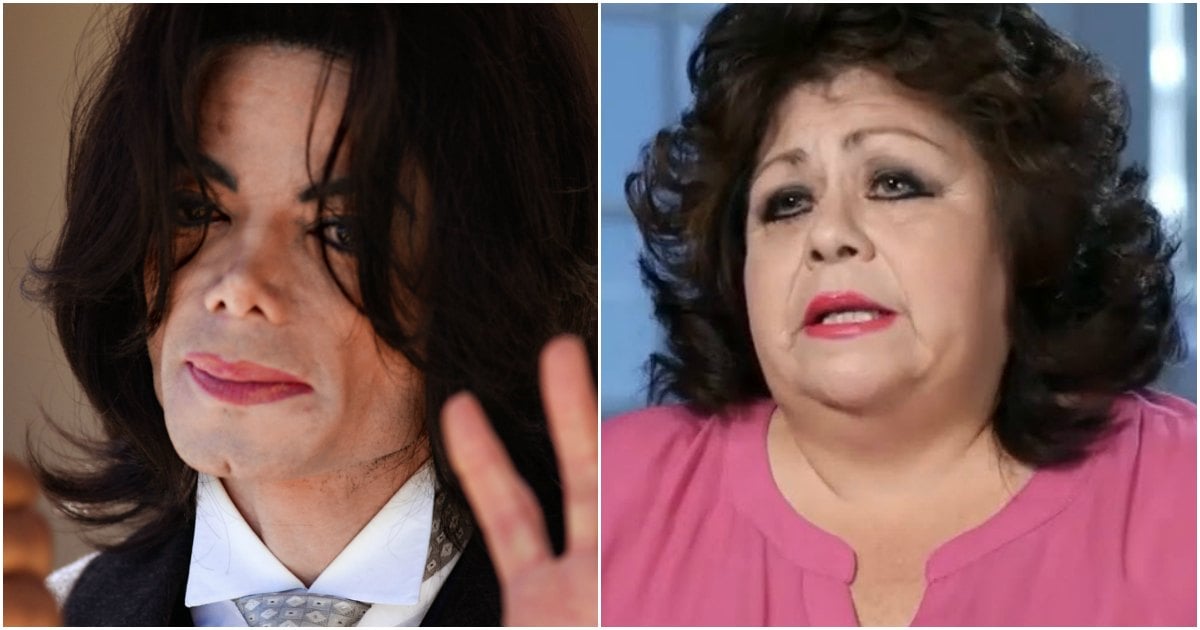 Michael Jackson's maid, Adrian McManus on what happened at Neverland.