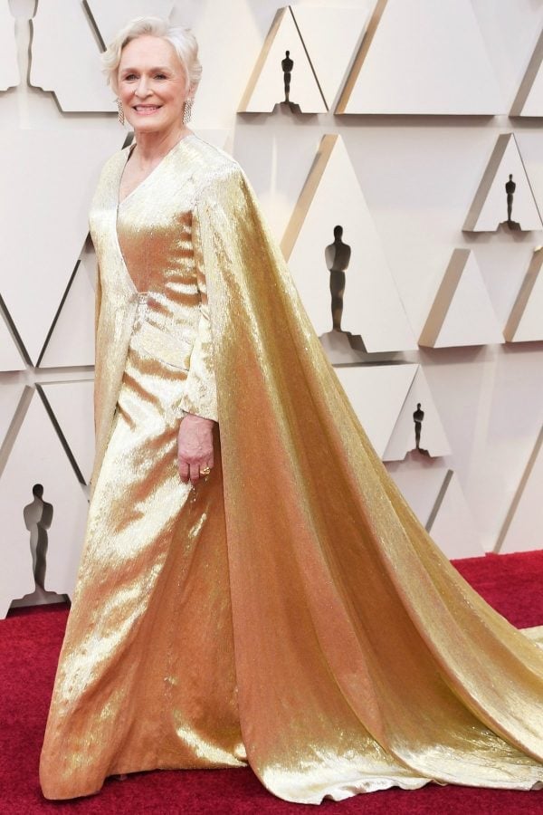 Oscars red carpet 2019