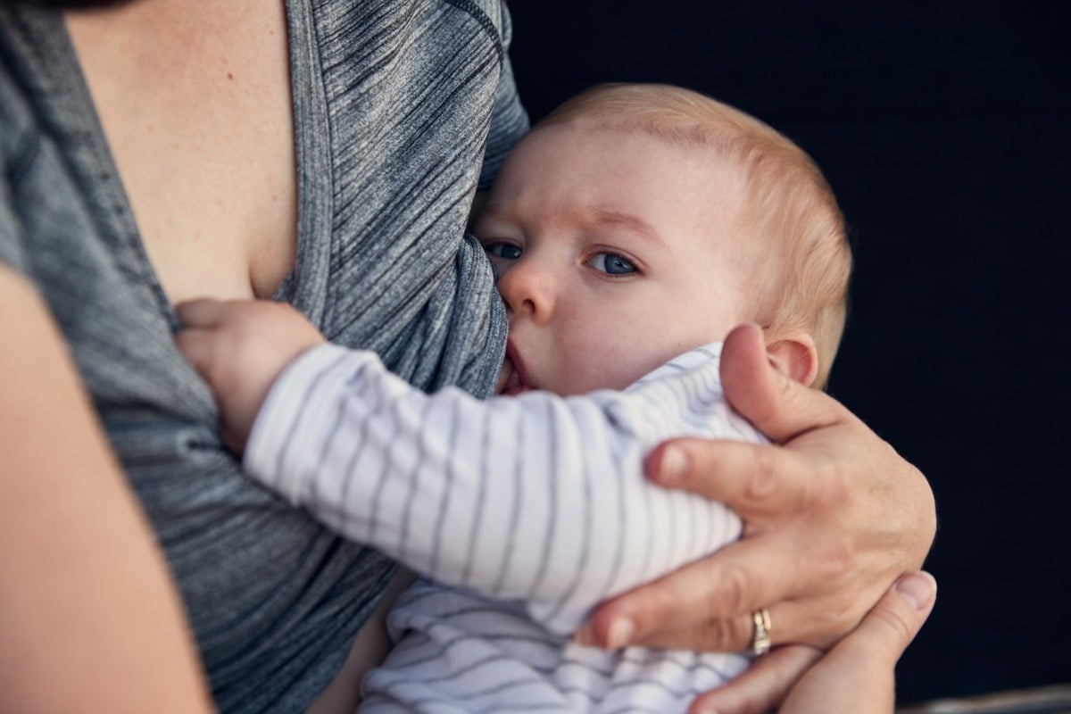 breastfeeding and daycare