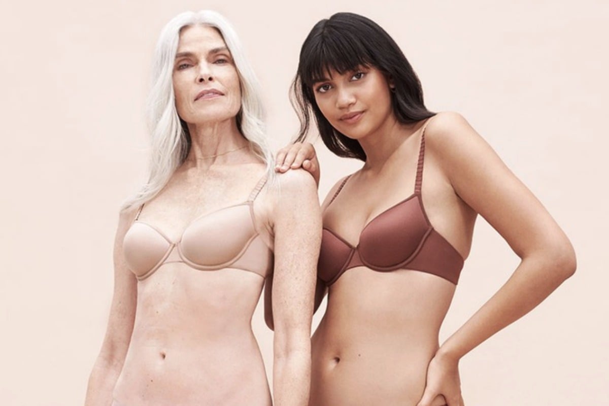 ThirdLove Bras Just Extended Cup Sizes to AA through I, and a Band