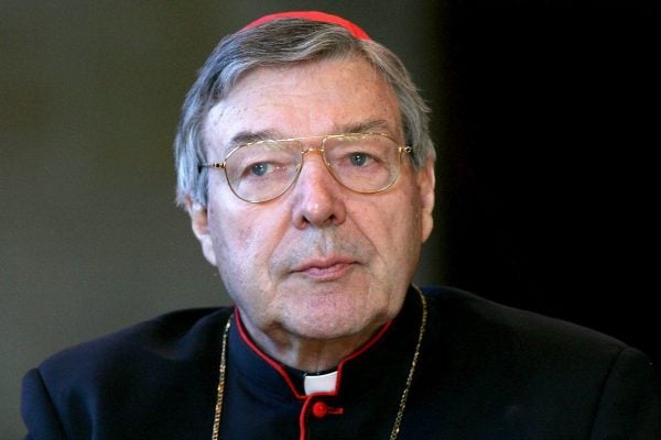 george pell