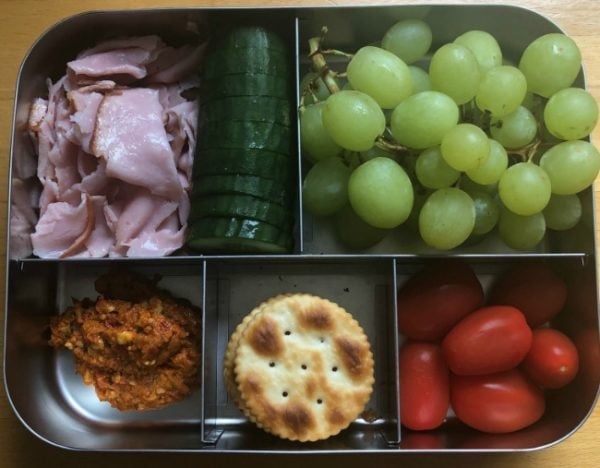 bento box lunch ideas