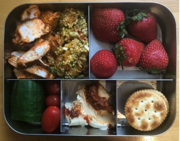 bento box lunch ideas