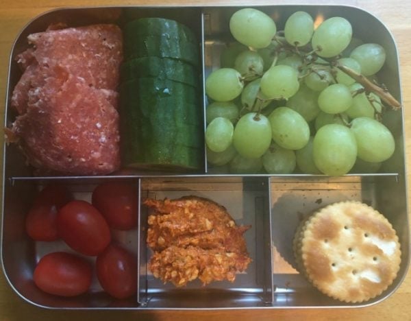bento box lunch ideas