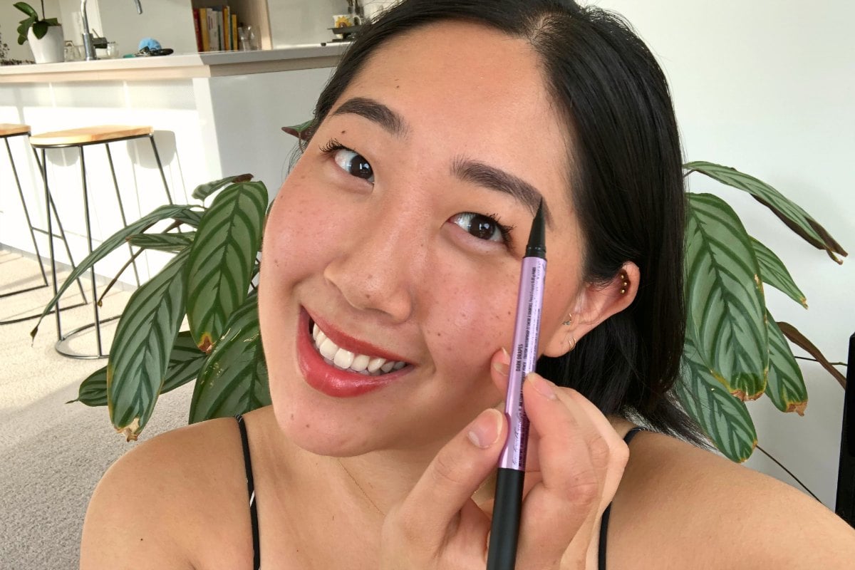 Urban Decay Brow Blade review. Is it better than other microblading pens?