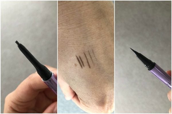Urban Decay Brow Blade review