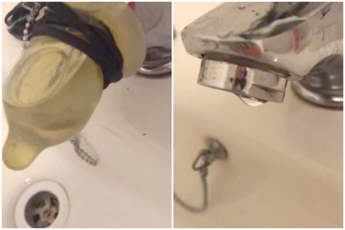 The Mrs Hinch condom cleaning hack that's gone viral. - 1200 x 800 jpeg 74kB