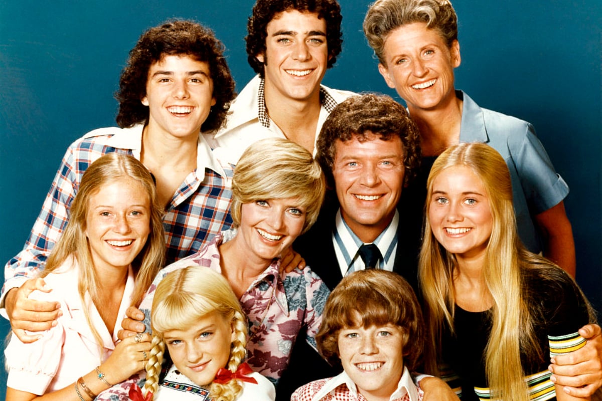 Brady Bunch Porn Florence Henderson - Brady Bunch Cast: Where are they now 50 years on.