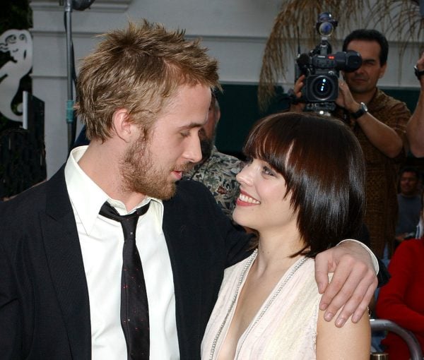 ryan gosling and rachel mcadams mtv