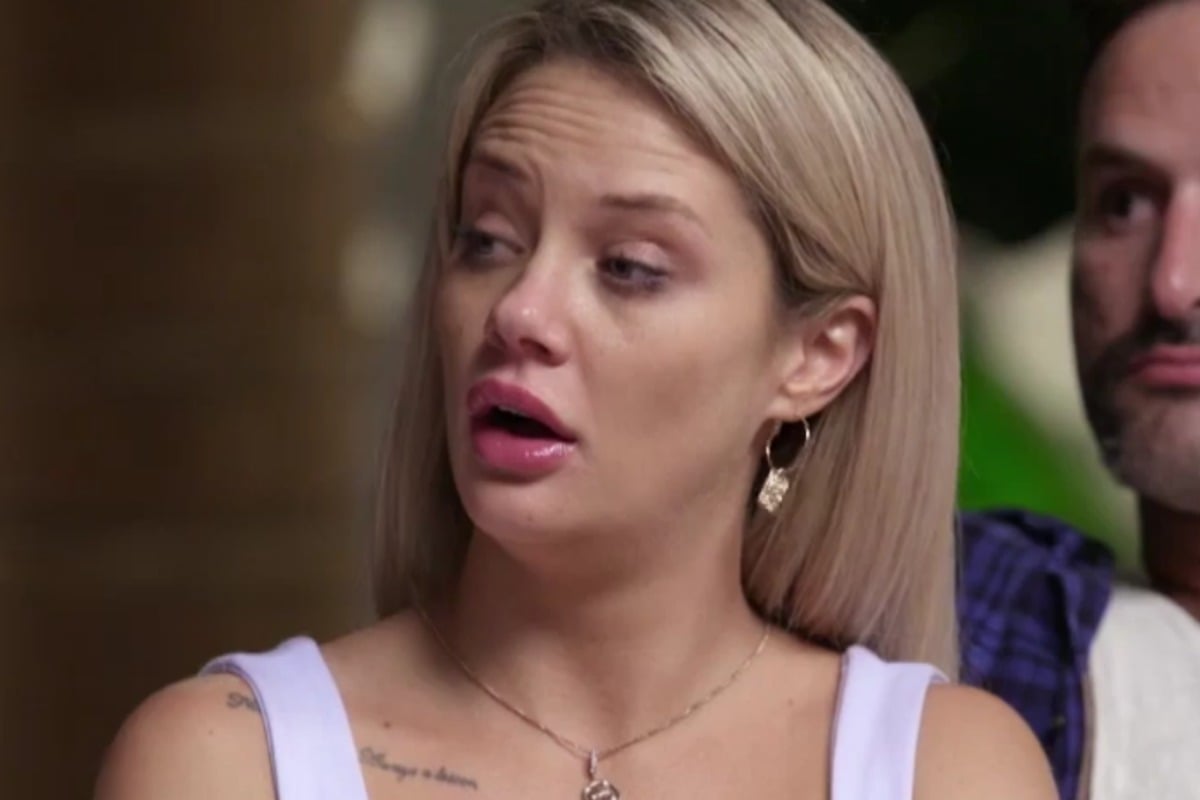 Mafs Jess The Twins Recap Married At First Sight Australia 2019