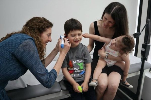 Australian immunisation