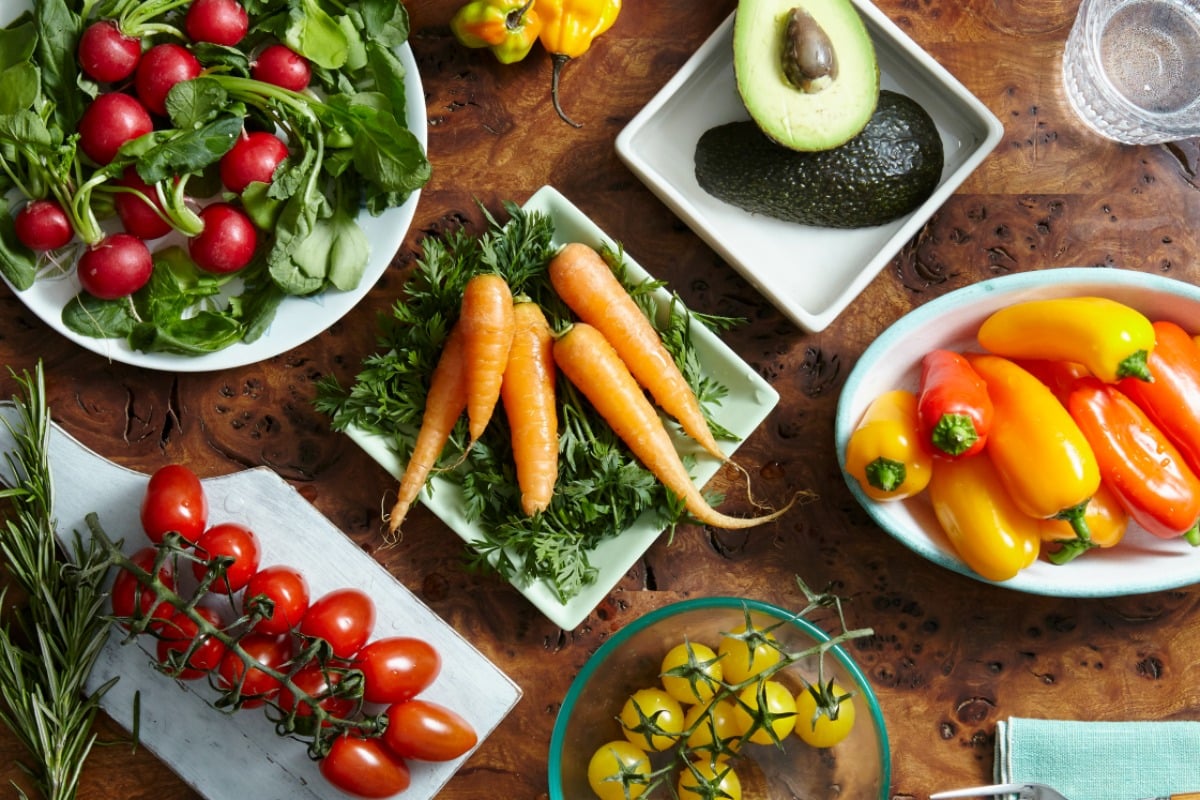 Vegetariandiet Can It Help Me Control My Diabetes