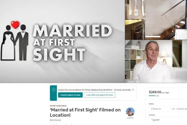 married at first sight fake