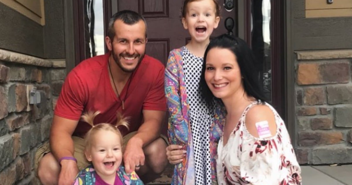 Chris Watts Reveals Details About The Night He Murdered His Family.