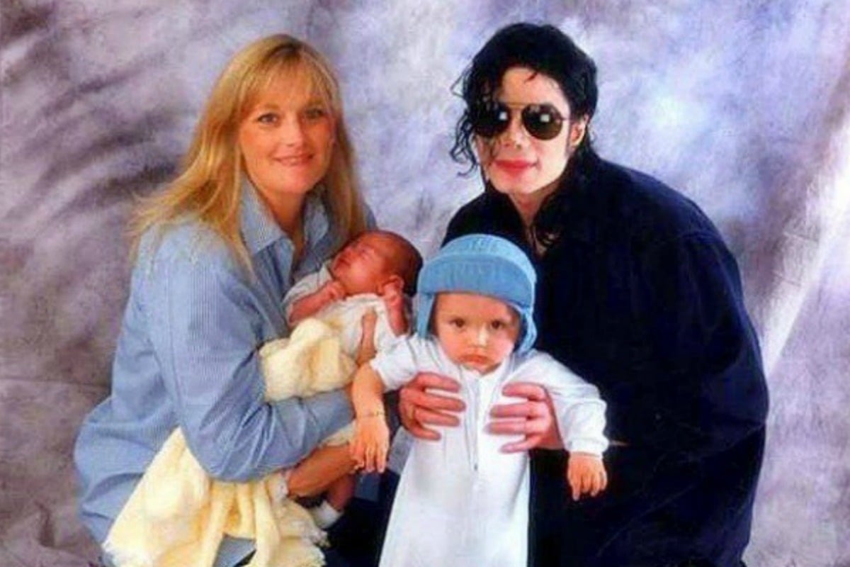 Debbie rowe photos