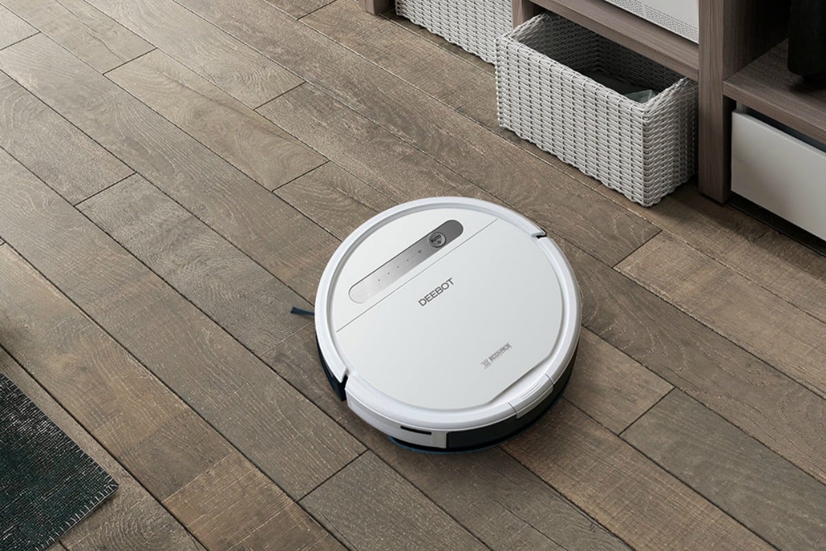 robot vacuum and mop aldi