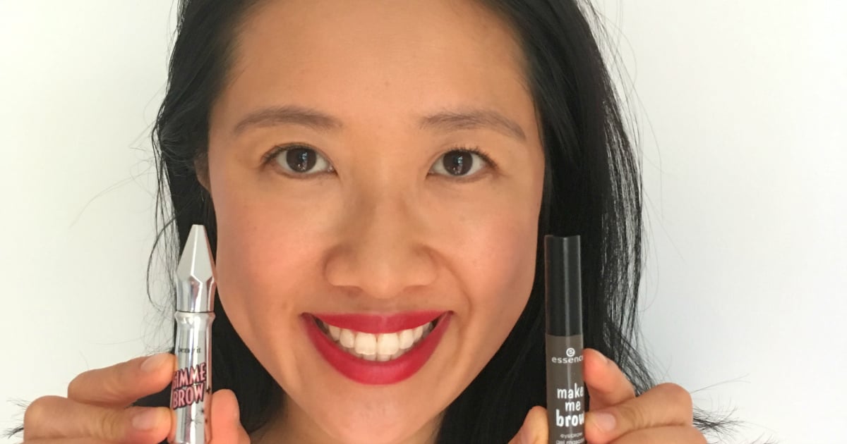 Gimme is the Benefit in $5 brow dupe The best Brow gel