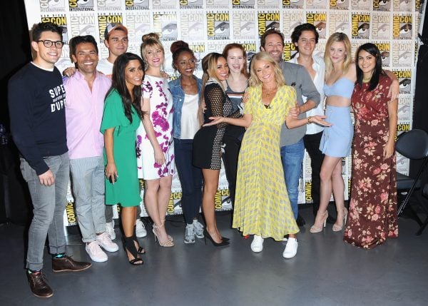 Comic-Con International 2018 - "Riverdale" Special Video Presentation And Q&A