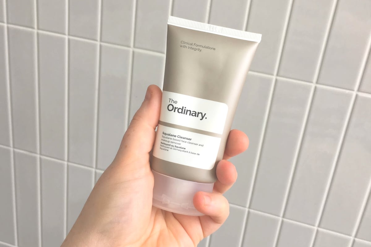 Squalane Cleanser