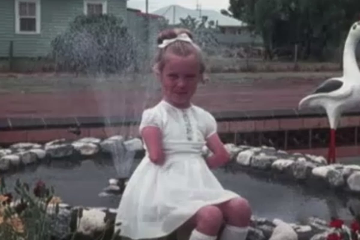 The sad truth behind the thalidomide scandal on Australian Story.