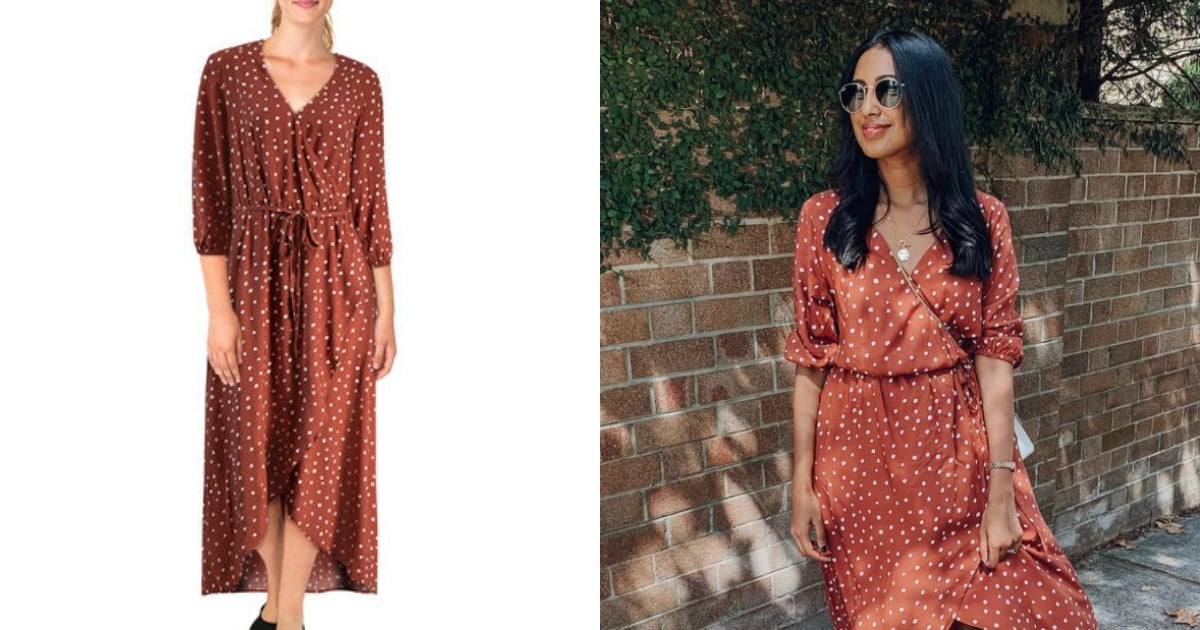 Get your hands on this $25 Kmart dress ...