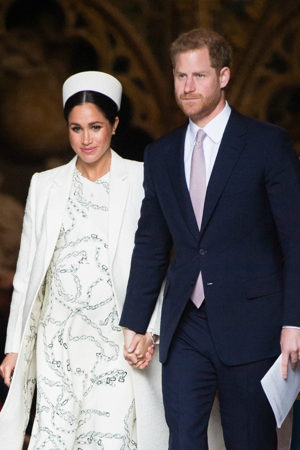 meghan markle prince harry