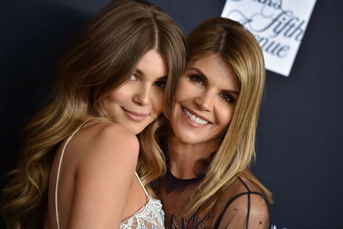 Lori Loughlin daughter olivia