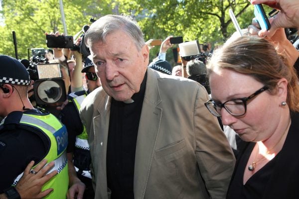 cardinal pell appeal