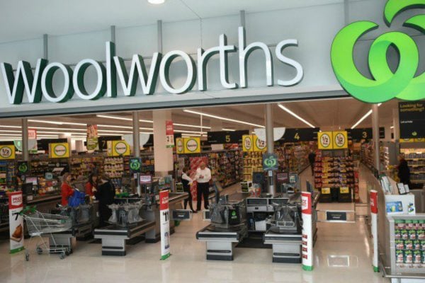woolworths sale