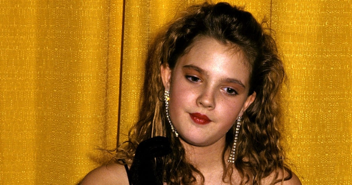 Movies young drew barrymore Best Drew