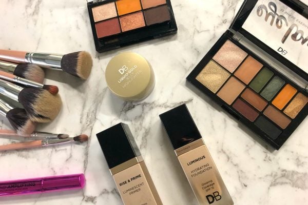 Cheap makeup Australia: The best six DB Cosmetics pieces.