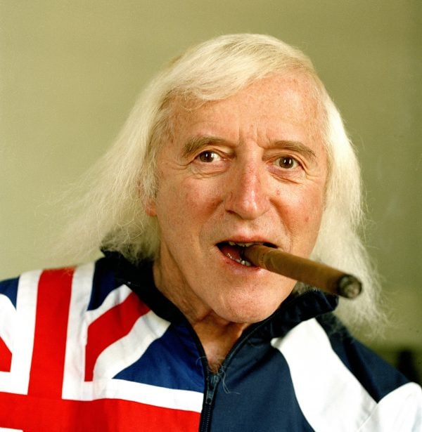 Jimmy Savile