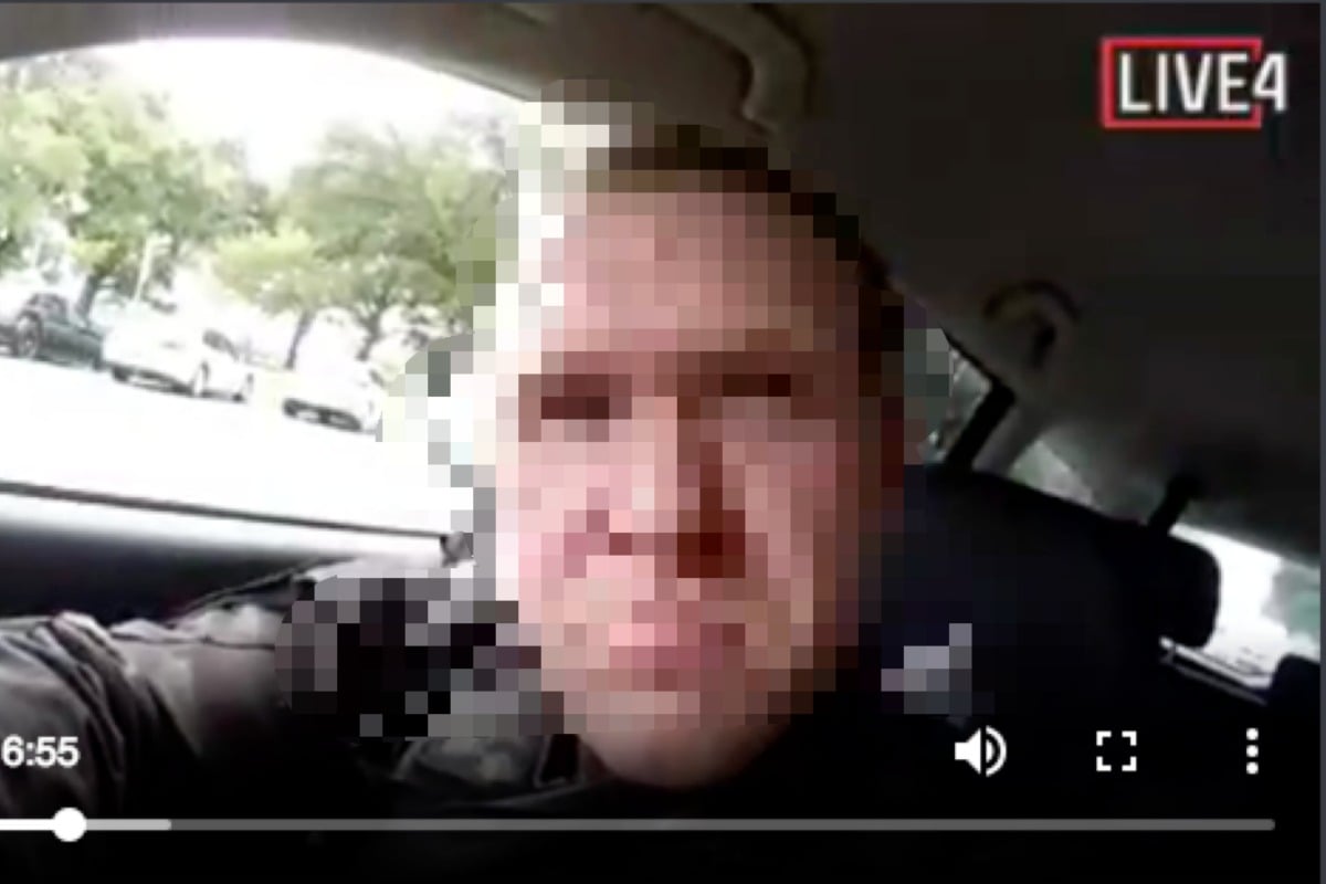 christchurch shooting livestream video