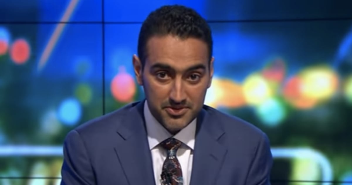 Waleed Aly's powerful words on the Christchurch terrorist attack.