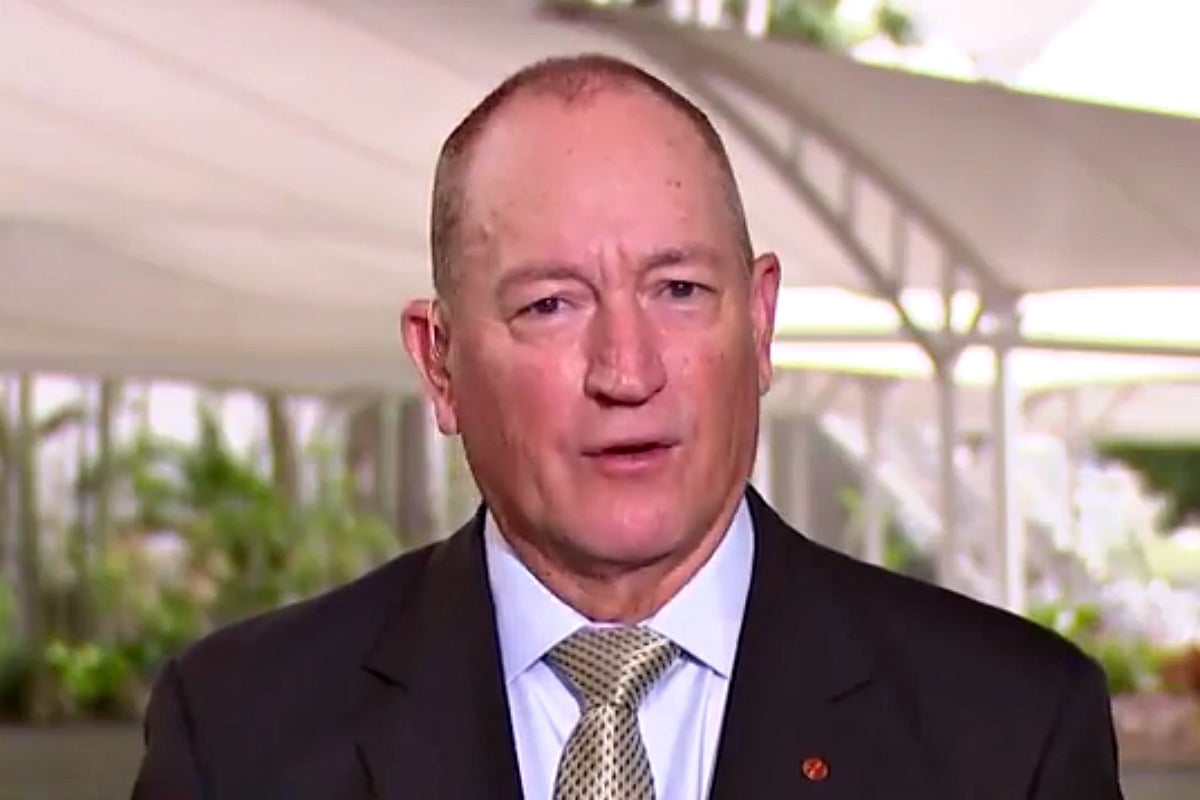 Fraser Anning Statement On Christchurch Shooting Is Our National Shame