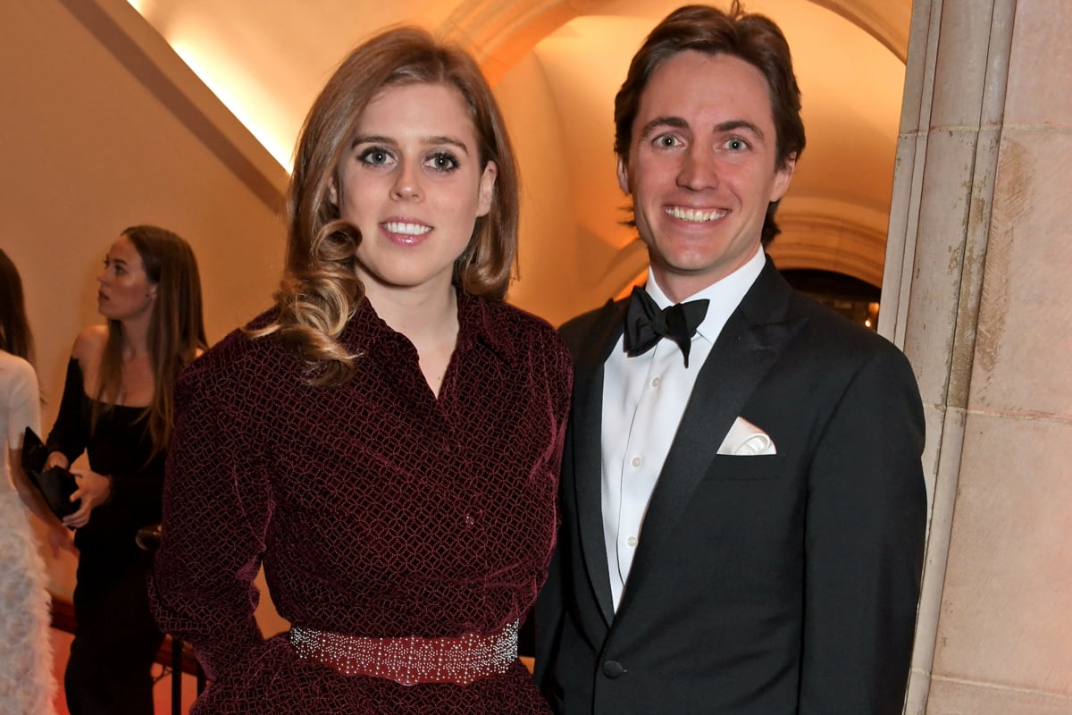 Princess Beatrice boyfriend: Everything we know Edoardo Mapelli Mozzi.