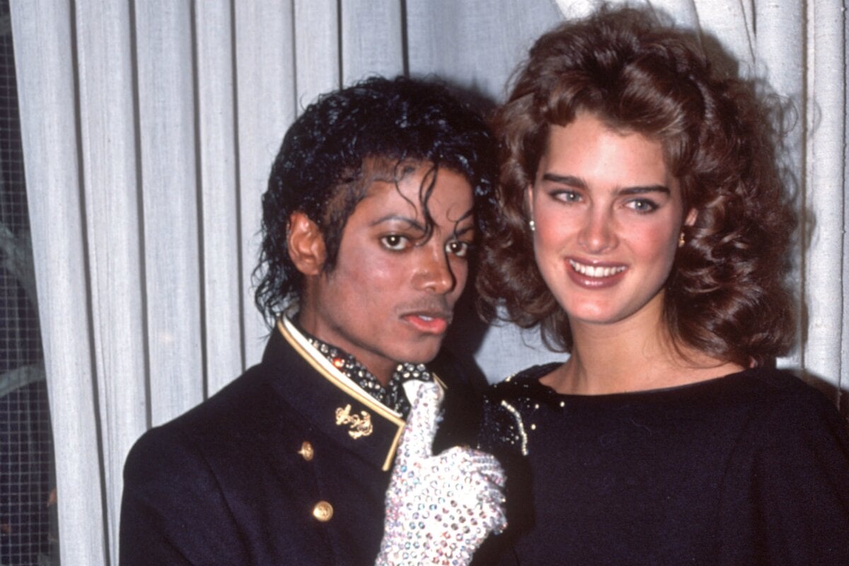 Inside Michael Jackson And Brooke Shields Relationship