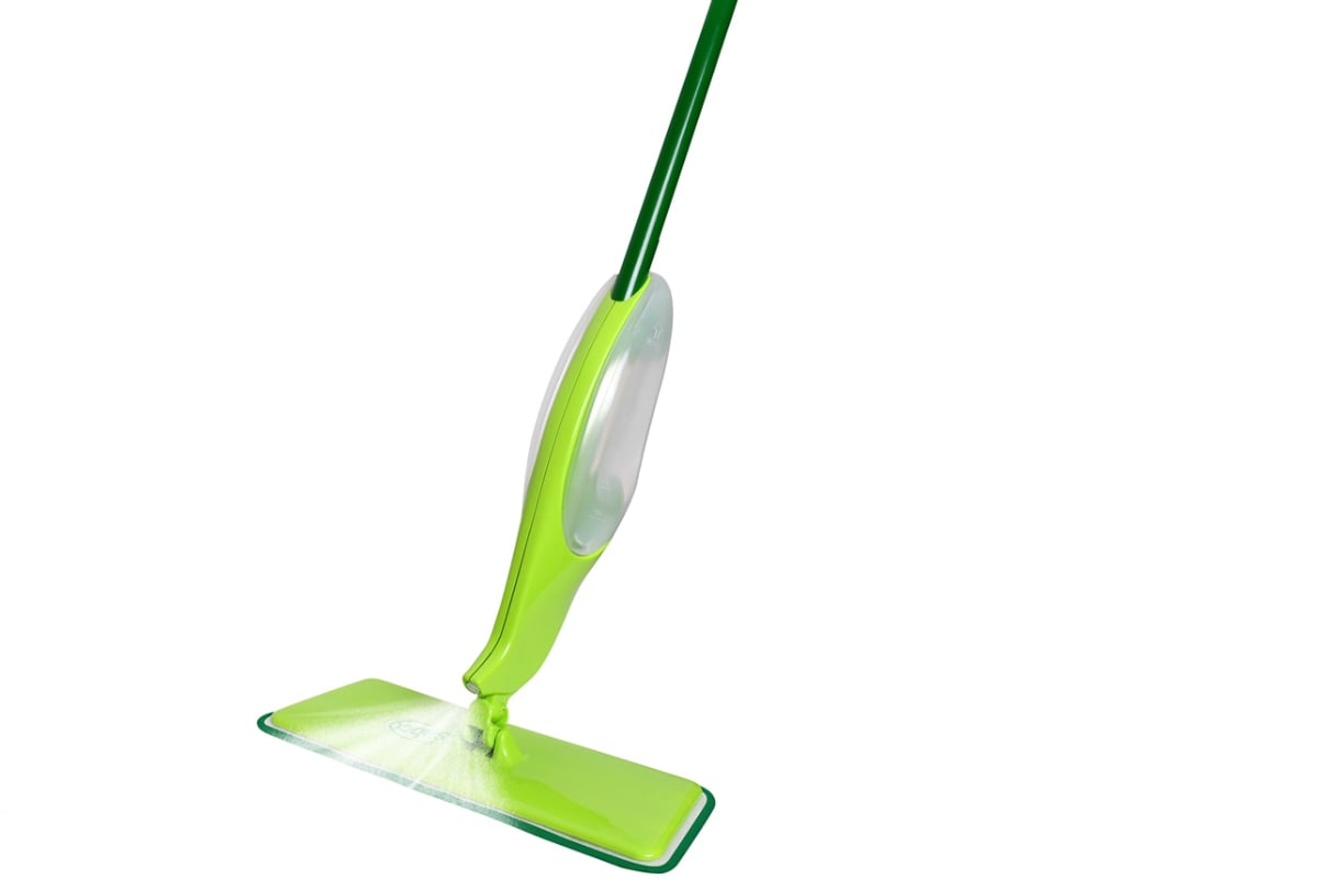 Why Women Are Raving About The Sabco Superswish Spray Mop