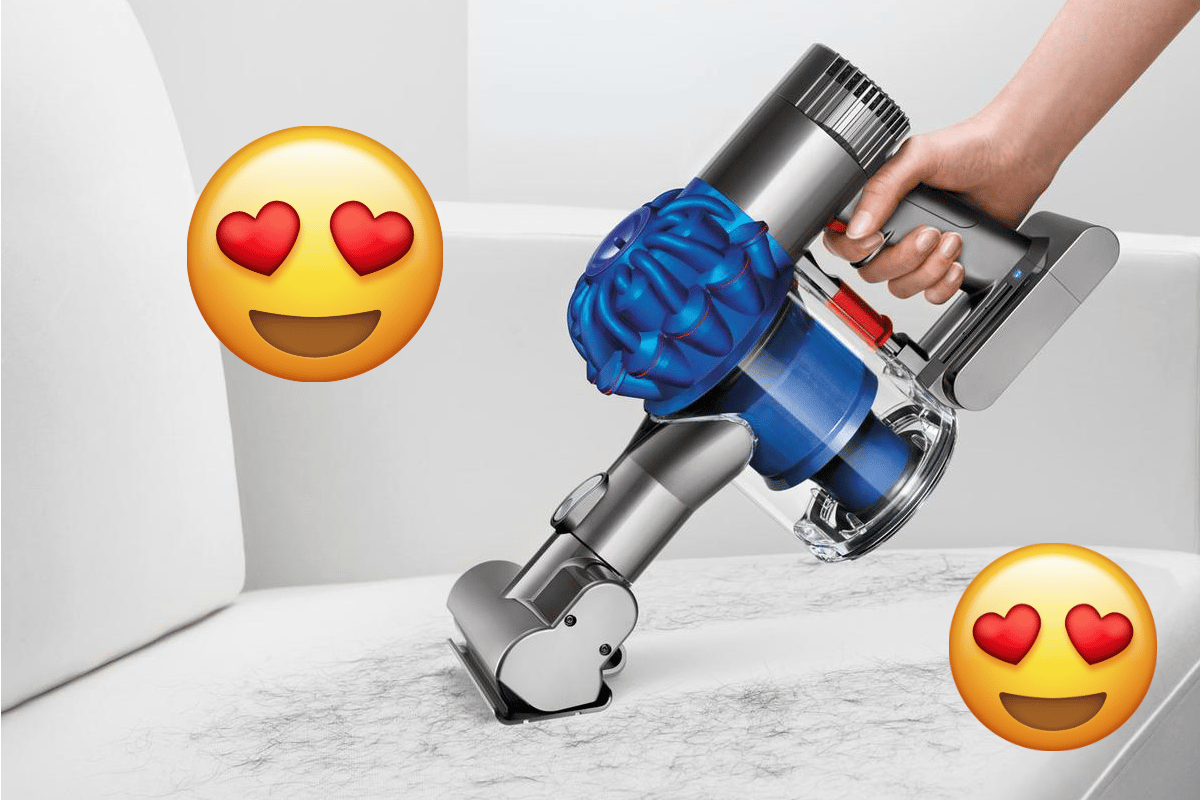 Big w store dyson v7